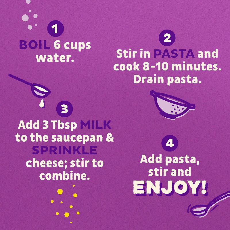 slide 6 of 8, Annie's Organic Shells & White Cheddar Mac and Cheese - 24oz/4pk, 4 ct; 24 oz