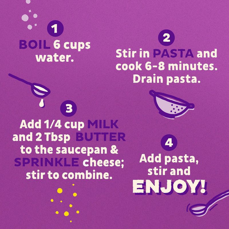 slide 5 of 7, Annie's Organic Classic Cheddar Mac and Cheese - 24oz/4pk, 4 ct; 24 oz