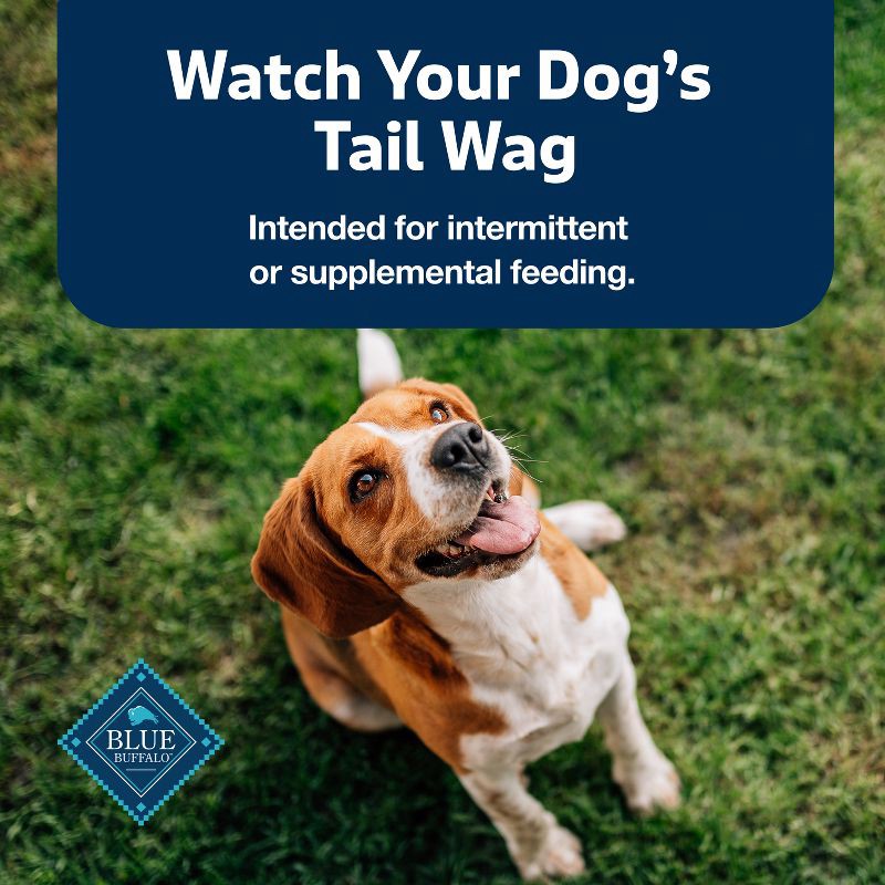 slide 8 of 9, Blue Buffalo Stix Natural Soft-Moist Dog Treats with Beef Recipe - 5oz, 5 oz