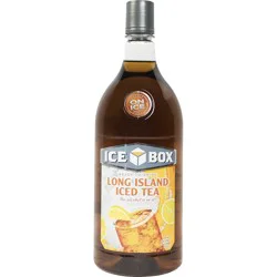 Jose Cuervo Long Island Tea