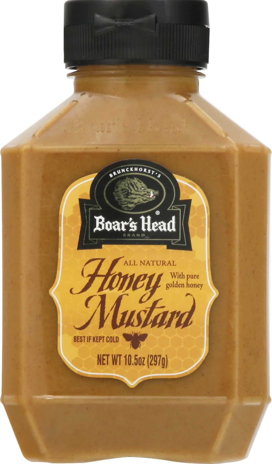 slide 1 of 1, Boar's Head Honey Mustard, 1 ct