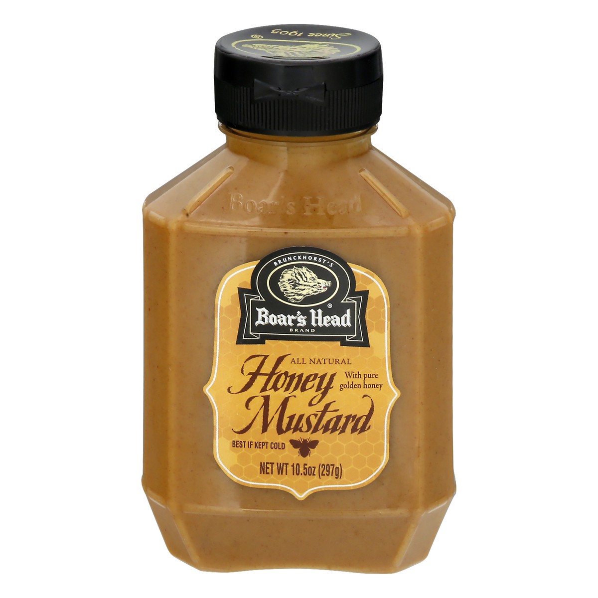slide 8 of 13, Boar's Head Honey Mustard, 10.5 oz