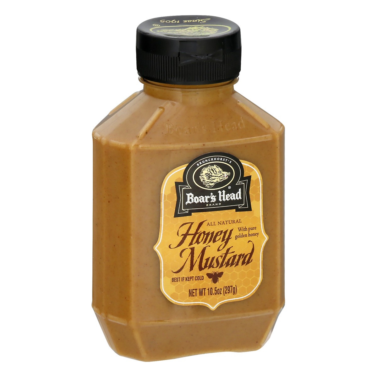 slide 4 of 13, Boar's Head Honey Mustard, 10.5 oz
