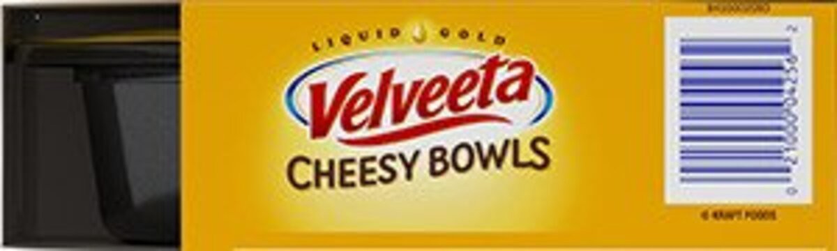 slide 4 of 8, Velveeta Kraft Velveeta Cheesy Bowls Chicken Chili Cheese Mac 9 oz Sleeve, 9 oz