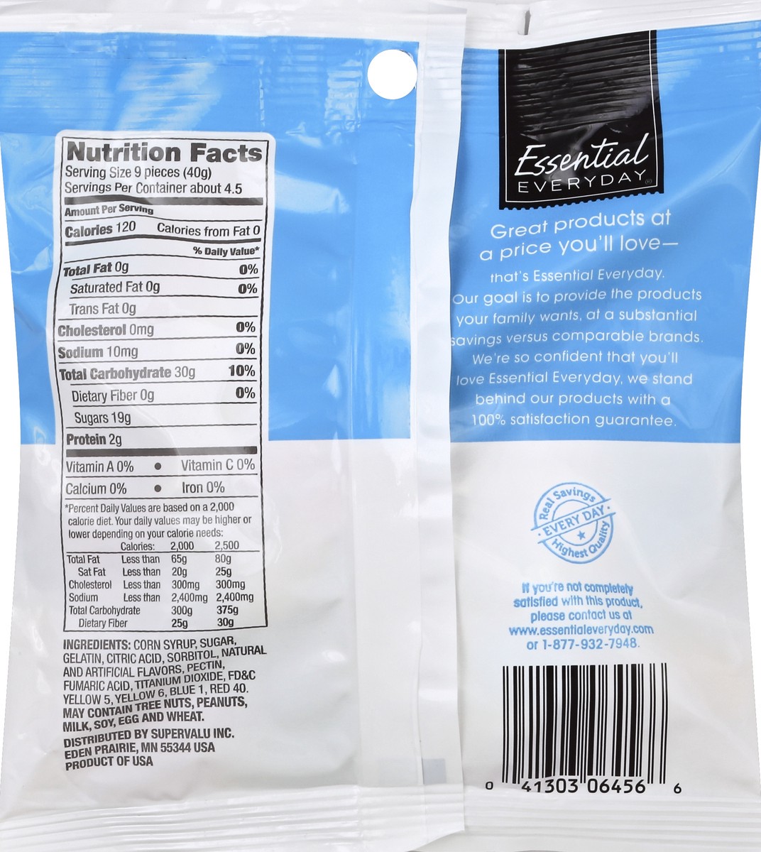 slide 6 of 6, Essential Everyday Ee Candy, 6.25 oz