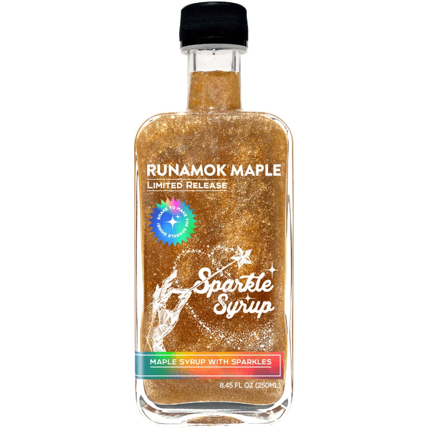 slide 1 of 1, Runamok Mapl Syrup Maple, 250 ml