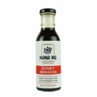 slide 1 of 1, Mama Wu Honey Sriracha Sauce, 13.5 oz