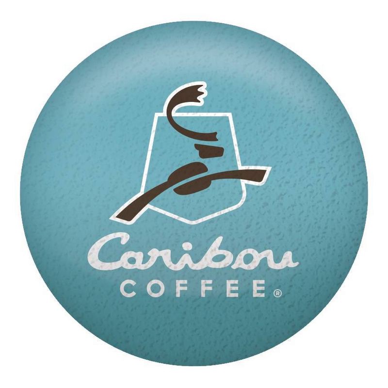 slide 7 of 7, Caribou Coffee Caribou Blend Keurig K-Cup Coffee Pods - Medium Roast - 44ct, 44 ct