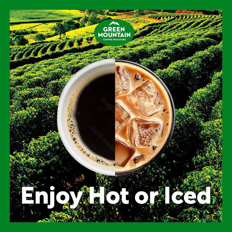 slide 10 of 19, Green Mountain Coffee Breakfast Blend Keurig K-Cup Coffee Pods - Light Roast - 48ct, 48 ct