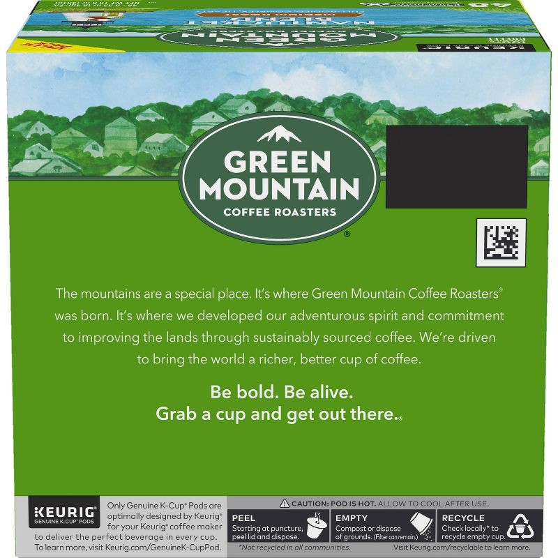 slide 9 of 9, Green Mountain Coffee Nantucket Blend Keurig K-Cup Coffee Pods - Medium Roast - 48ct, 48 ct