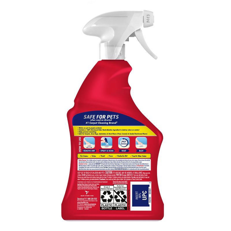 slide 16 of 16, Resolve Pet Stain Urine Destroyer - 32 fl oz, 32 fl oz