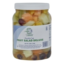 slide 1 of 1, Ready-Set-Serve Fresh Fruit Salad Deluxe, 64 oz