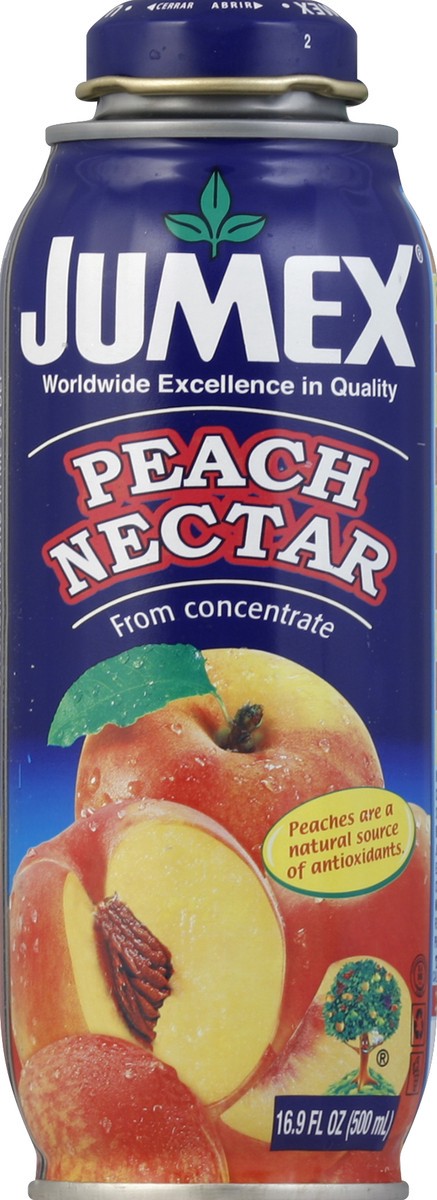 slide 4 of 4, Jumex Peach Nectar from Concentrate - 16 fl oz, 16 fl oz