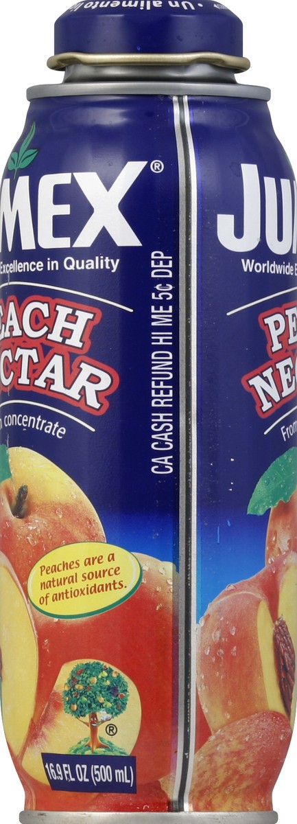 slide 2 of 4, Jumex Peach Nectar from Concentrate - 16 fl oz, 16 fl oz