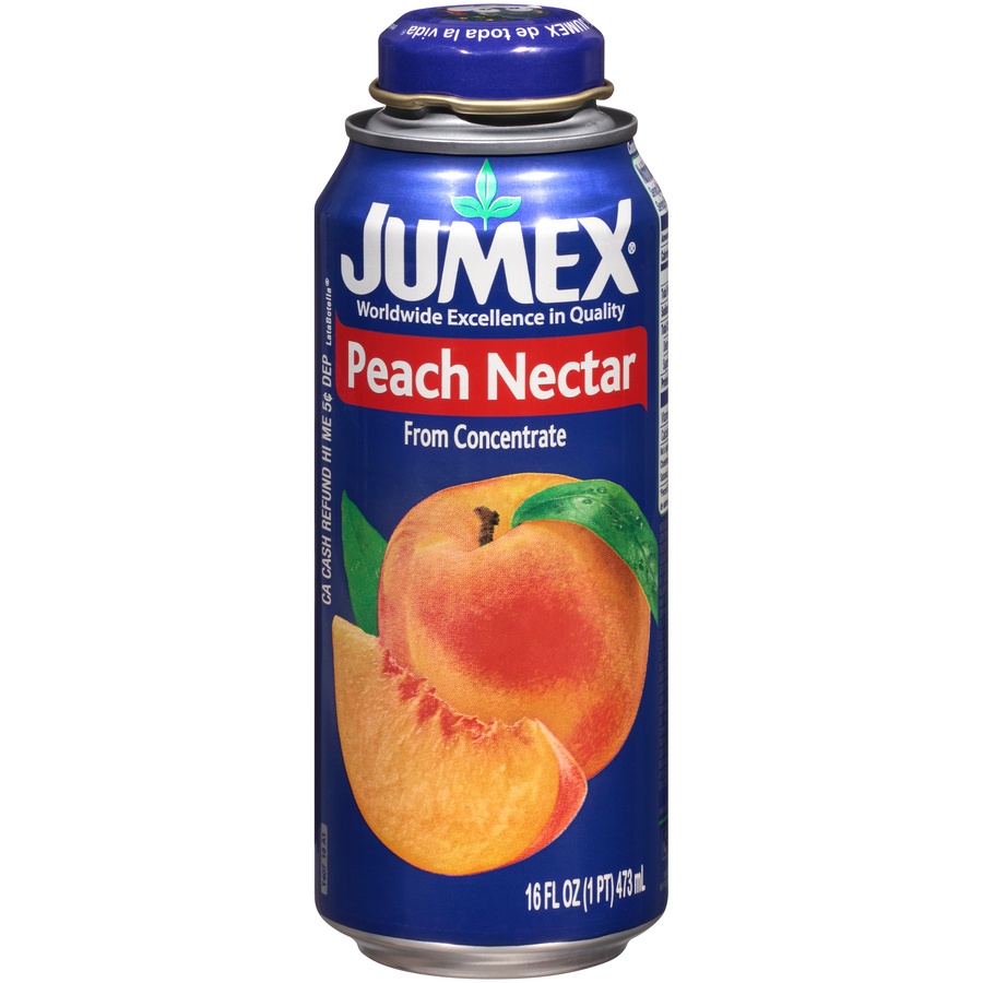 slide 1 of 4, Jumex Peach Nectar from Concentrate - 16 fl oz, 16 fl oz