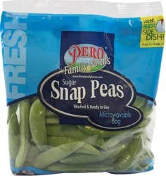 Pero Family Farms Sugar Snap Peas 15 oz