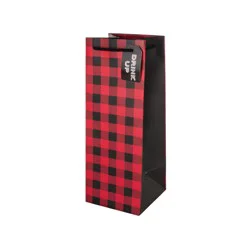 Cakewalk Winter Plaid 1.5 L Bag