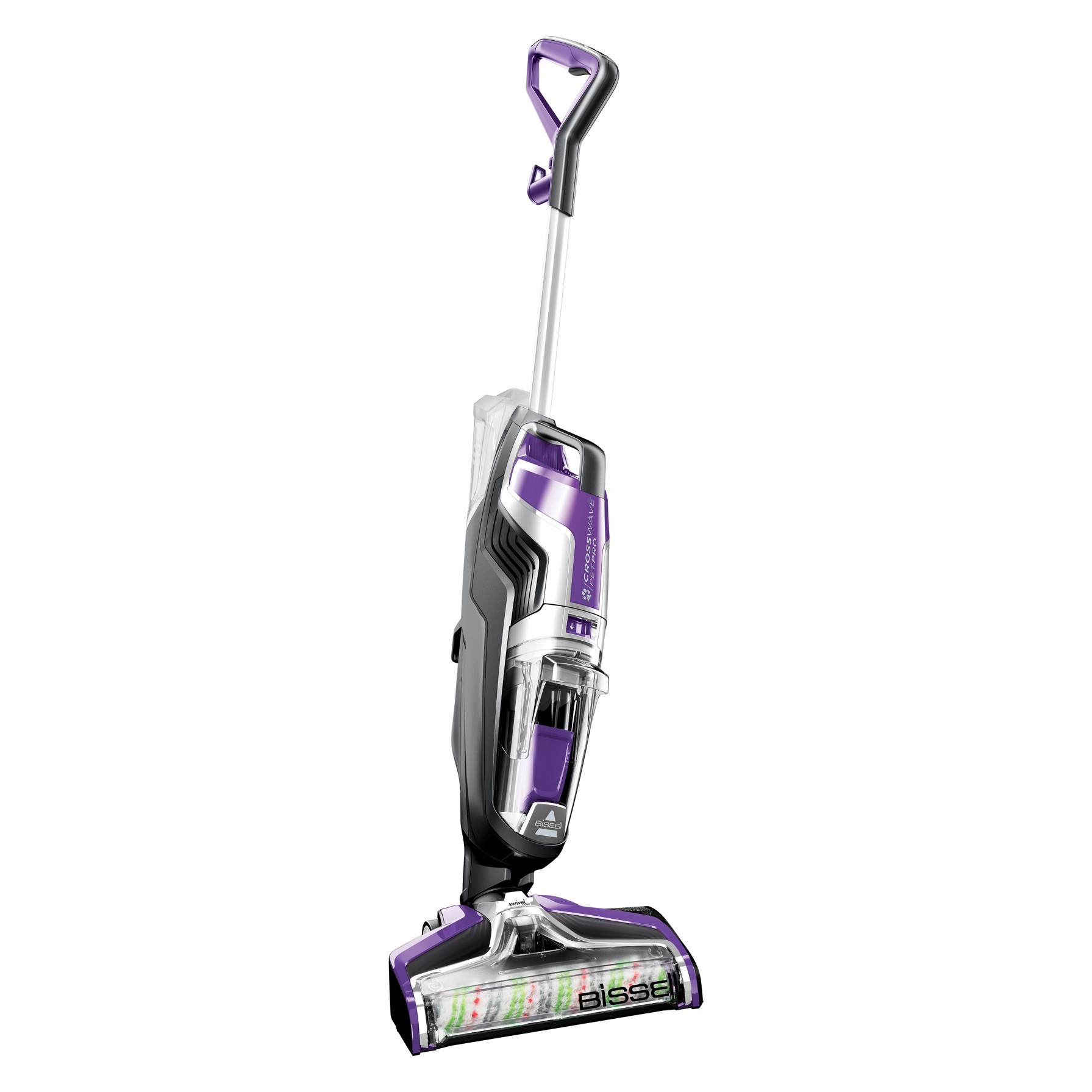 slide 2 of 14, BISSELL CrossWave Pet Pro Multi-Surface Wet Dry Vac – 2306, 1 ct