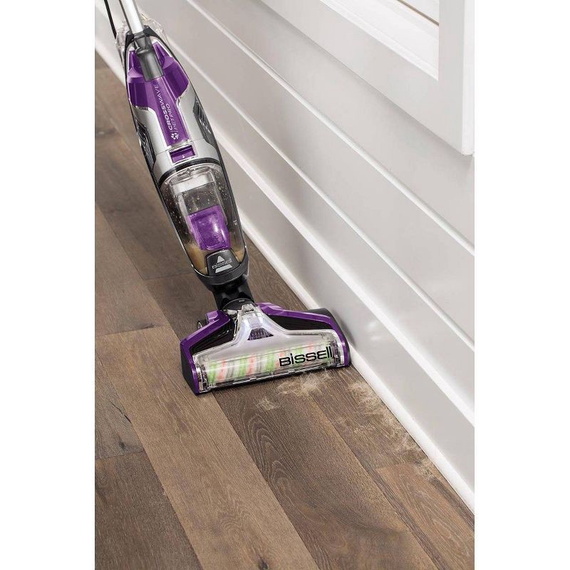 slide 10 of 14, BISSELL CrossWave Pet Pro Multi-Surface Wet Dry Vac – 2306, 1 ct