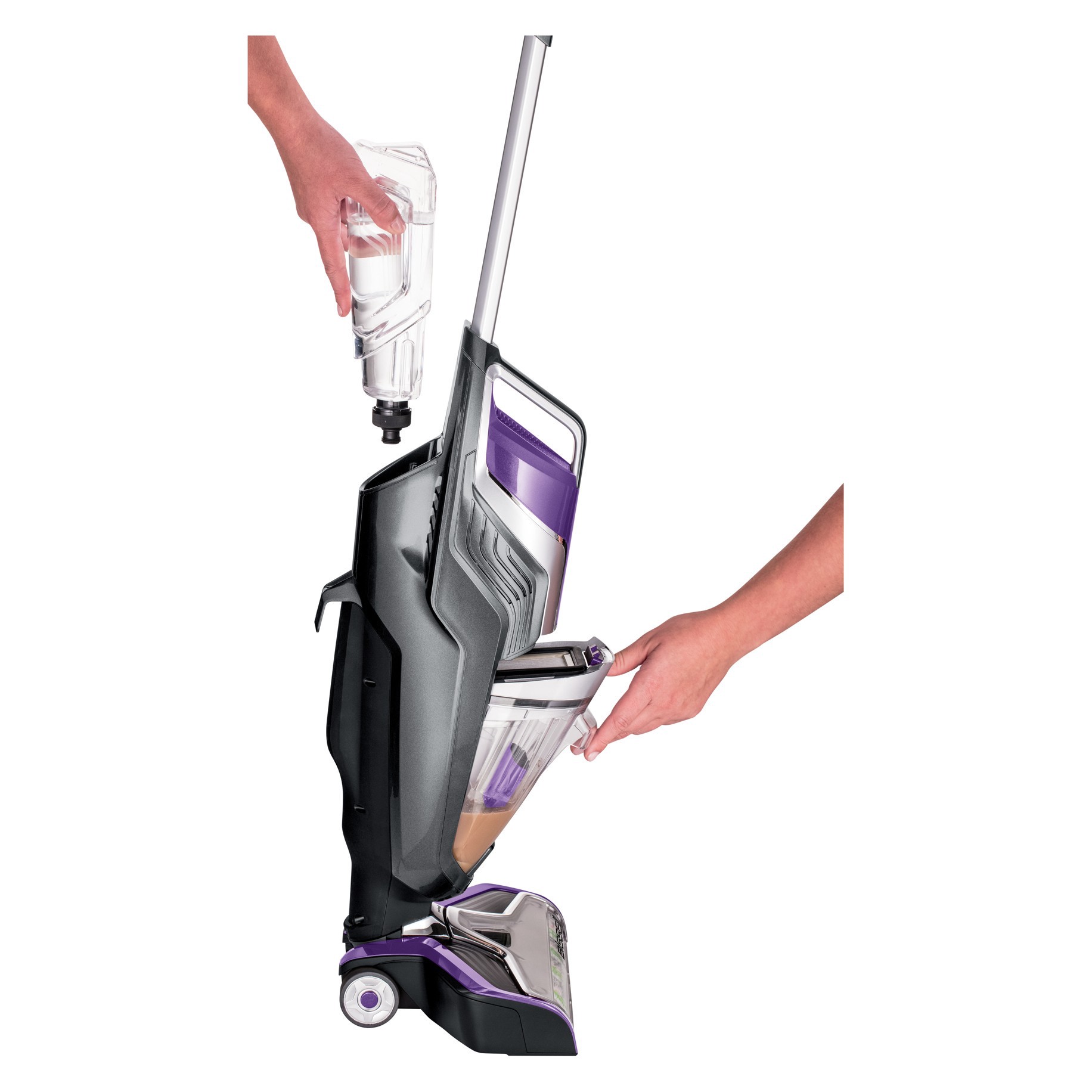 slide 12 of 14, BISSELL CrossWave Pet Pro Multi-Surface Wet Dry Vac – 2306, 1 ct