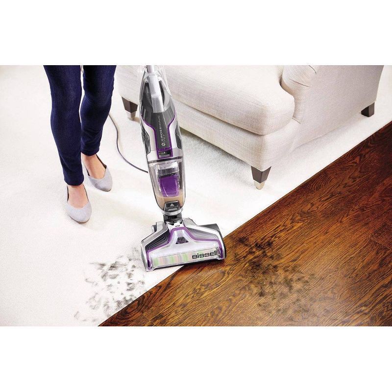 slide 5 of 14, BISSELL CrossWave Pet Pro Multi-Surface Wet Dry Vac – 2306, 1 ct