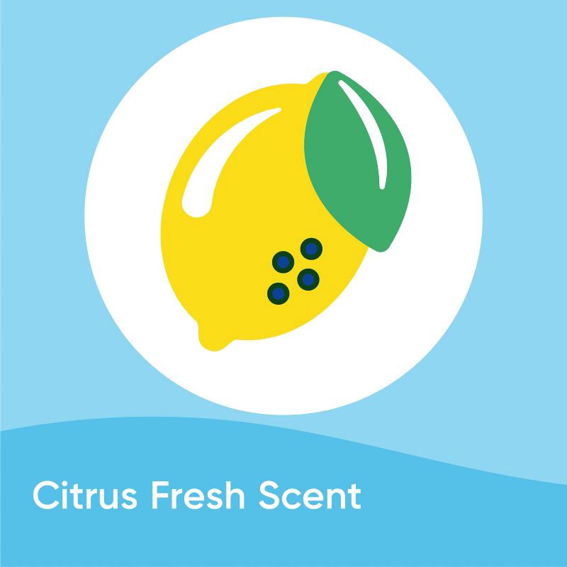 slide 6 of 12, Windex Citrus Fresh Disinfectant Cleaner Multi-Surface Spray - 26 fl oz, 26 fl oz