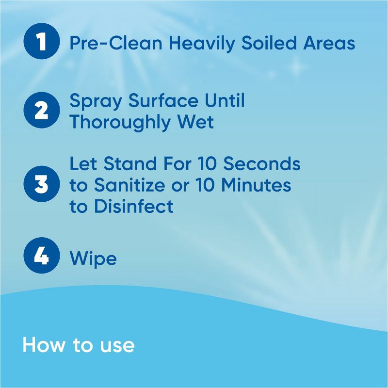 slide 8 of 12, Windex Multi Surface Cleaner Disinfectant Spray - Citrus Fresh - 26 fl oz, 26 fl oz