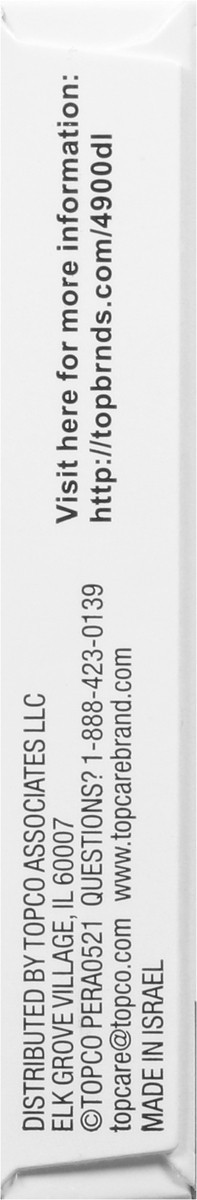 slide 4 of 9, TopCare Omeprazole 20Mg, 14 ct