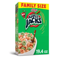 Apple Jacks Apple Jack's Breakfast Cereal - 19.4oz - Kellogg's