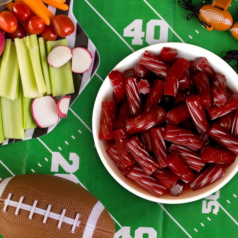 slide 5 of 10, Wiley Wallaby Classic Red Licorice - 10oz, 10 oz