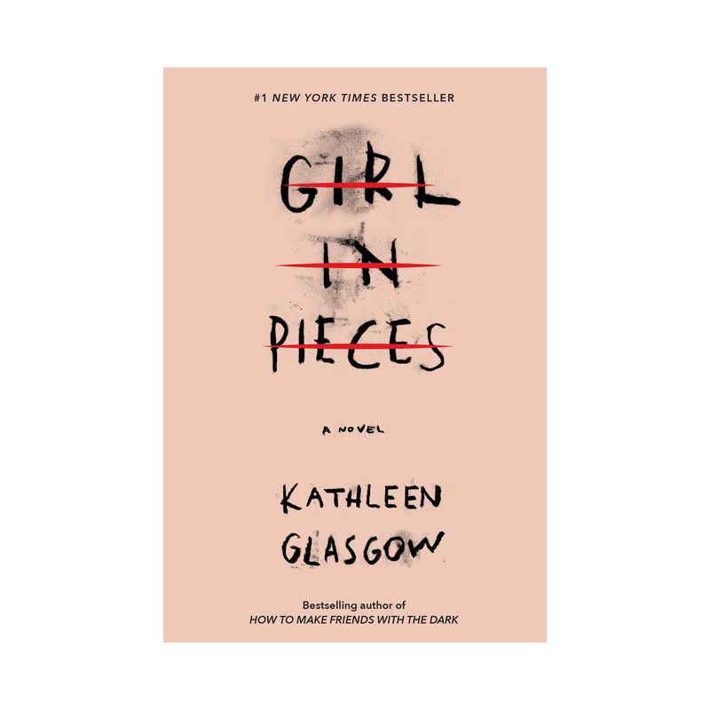 slide 1 of 1, Random House Girl In Pieces By Kathleen Glasgow - By Kathleen Glasgow ( Paperback ), 1 ct