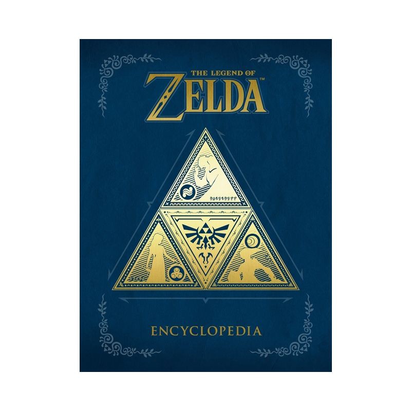 slide 1 of 1, Random House The Legend Of Zelda Encyclopedia - By Nintendo ( Hardcover ), 1 ct
