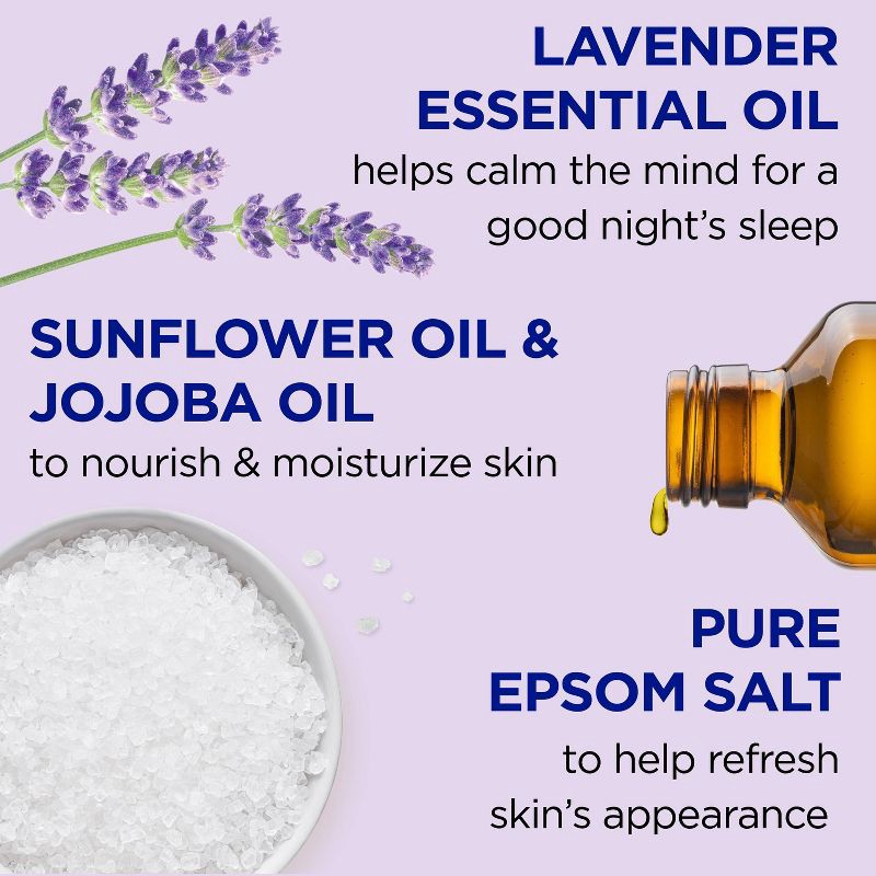 slide 3 of 6, Dr Teal's Soothing Lavender Ultra Moisturizing Bath Bomb - 5ct, 5 ct