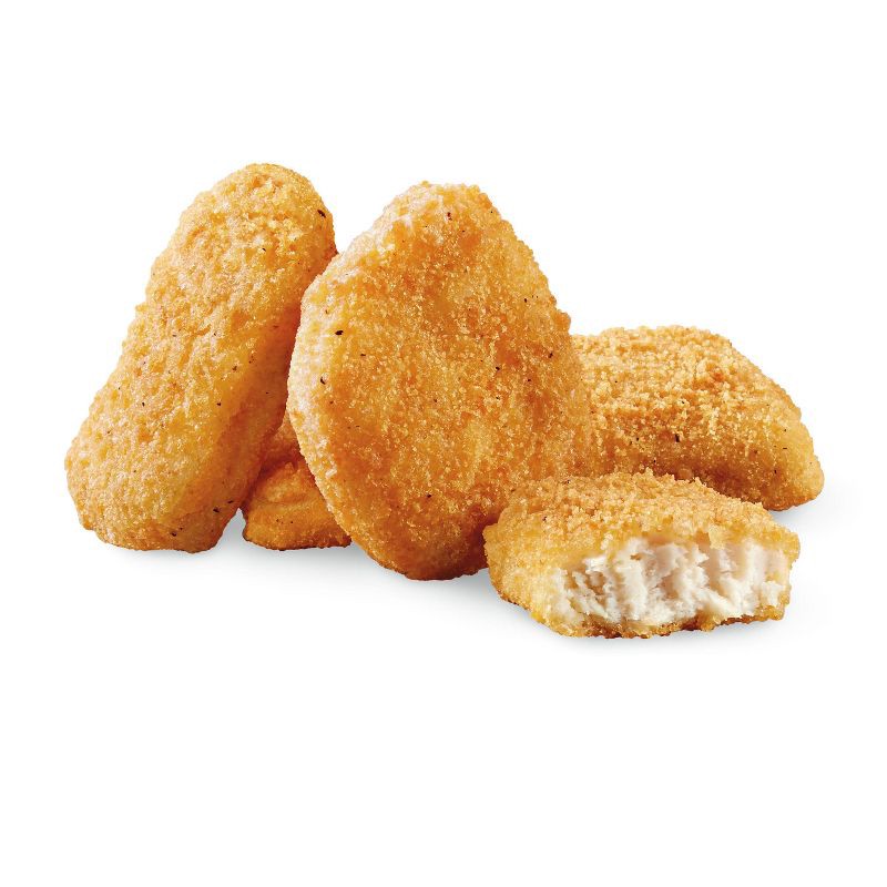 slide 2 of 3, Chicken Nuggets - Frozen - 3lbs - Good & Gather™, 3 lb