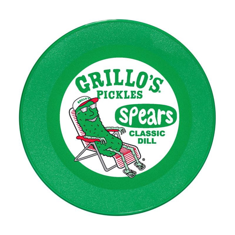 slide 2 of 11, Grillo's Pickles Italian Dill Spears - 32oz, 32 oz