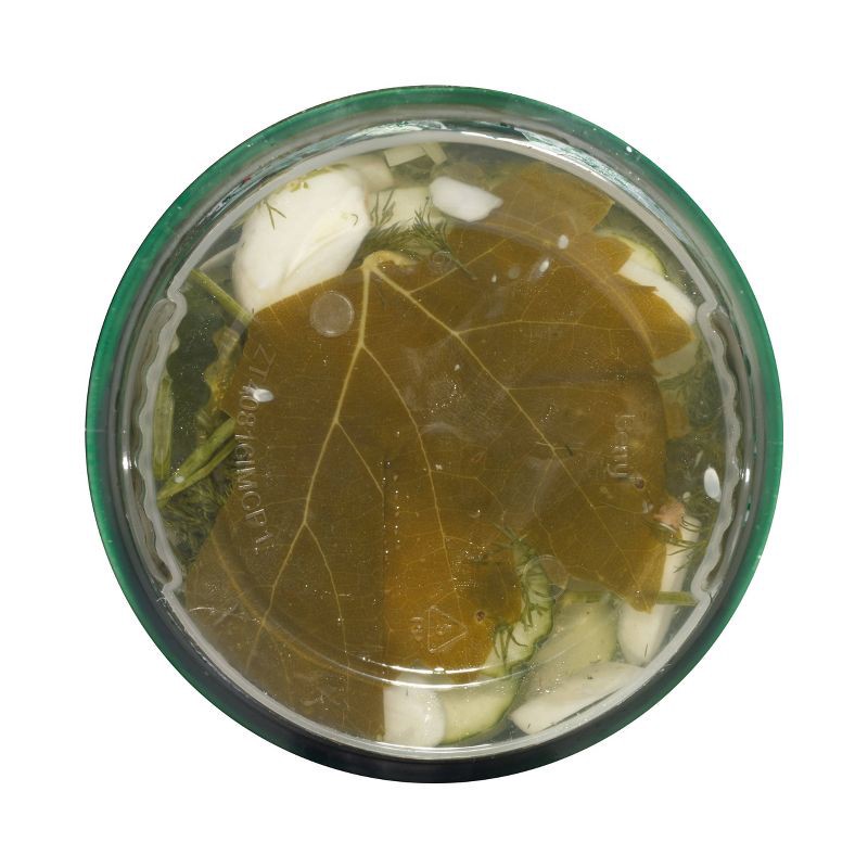 slide 5 of 9, Grillo's Pickles Classic Dill Pickle Chips - 16 fl oz, 16 fl oz