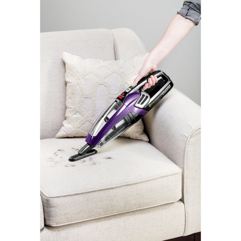 slide 6 of 10, BISSELL Pet Hair Eraser Lithium Ion Hand Vacuum, 1 ct