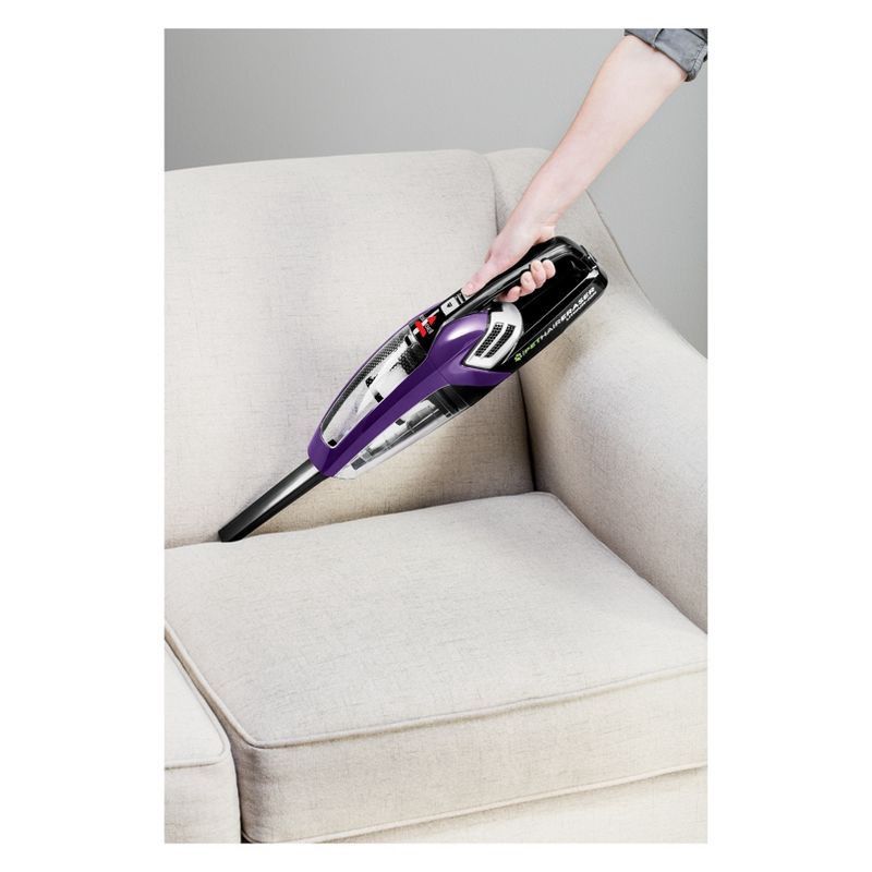 slide 8 of 10, BISSELL Pet Hair Eraser Lithium Ion Hand Vacuum, 1 ct