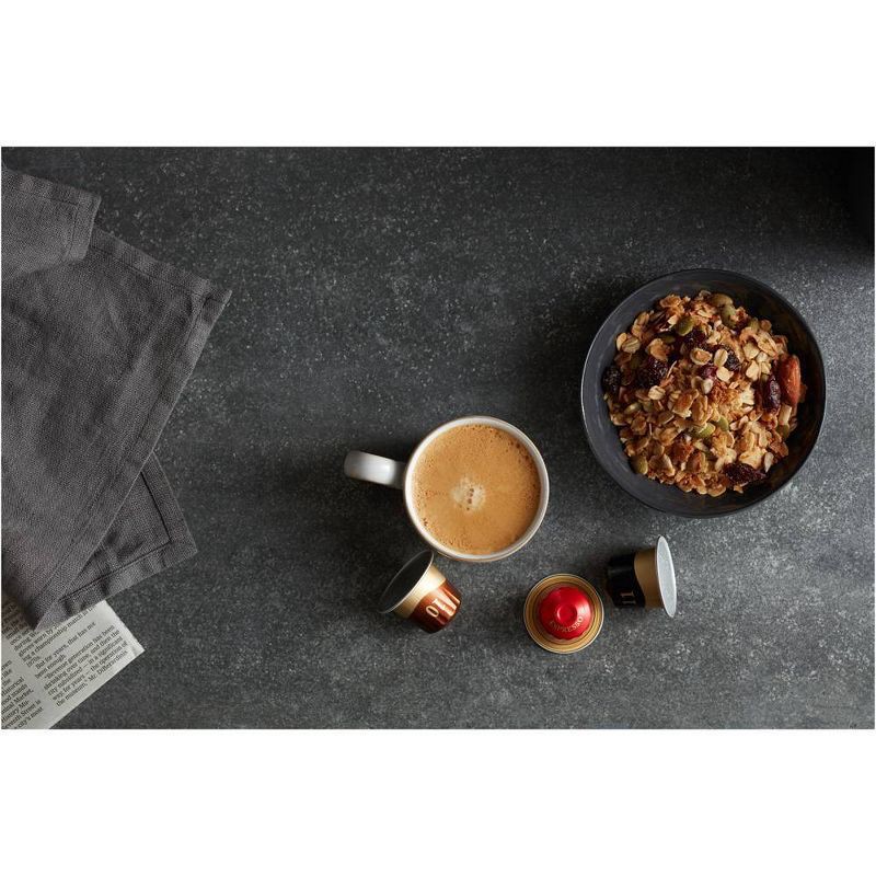 slide 9 of 9, Peet's Coffee Peet's Espresso Nerissimo Dark Roast Aluminum Capsules - 10ct/1.87oz, 10 ct; 1.87 oz