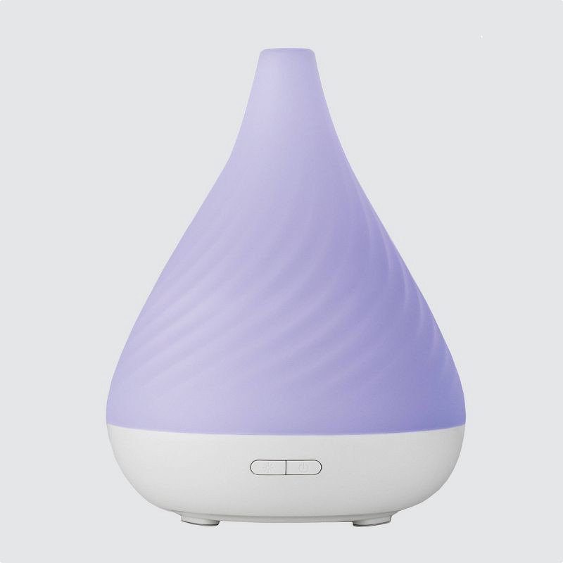 slide 5 of 5, 200ml Helix Essential Oil Diffuser - SpaRoom, 200 ml