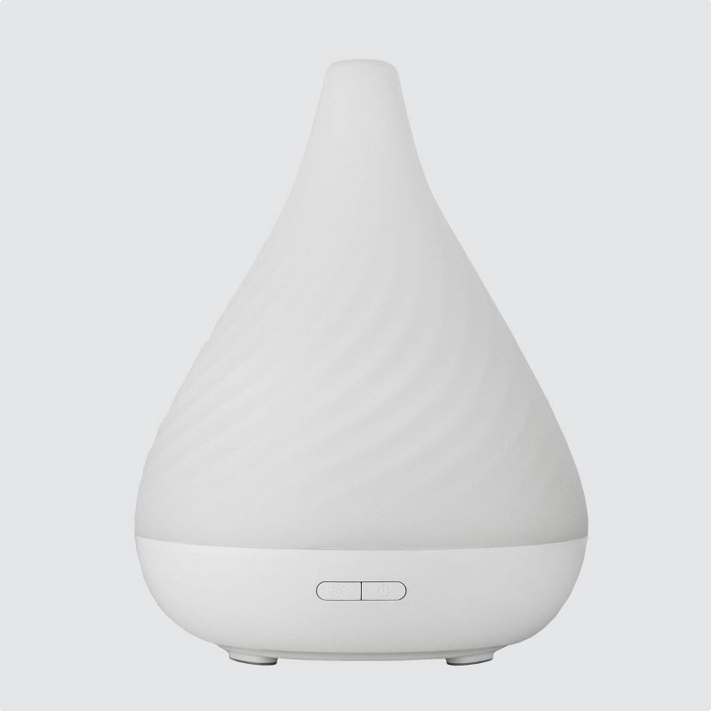 slide 1 of 5, 200ml Helix Essential Oil Diffuser - SpaRoom, 200 ml