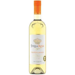 Stella Rosa Tropical Mango White Wine - 750ml Bottle