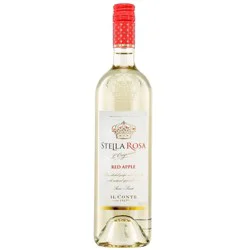 Stella Rosa Red Apple White Wine - 750ml Bottle