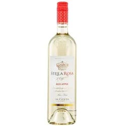 Stella Rosa Red Apple White Wine - 750ml Bottle