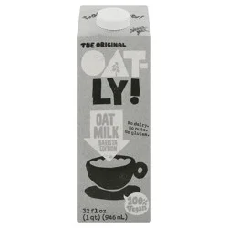 Oatly Oatmilk 32 fl oz