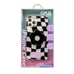 Cylo Pop Phone Grip iPhone 13/14/15 Case