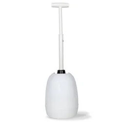 Korky Beehive Max HideAway Toilet Plunger