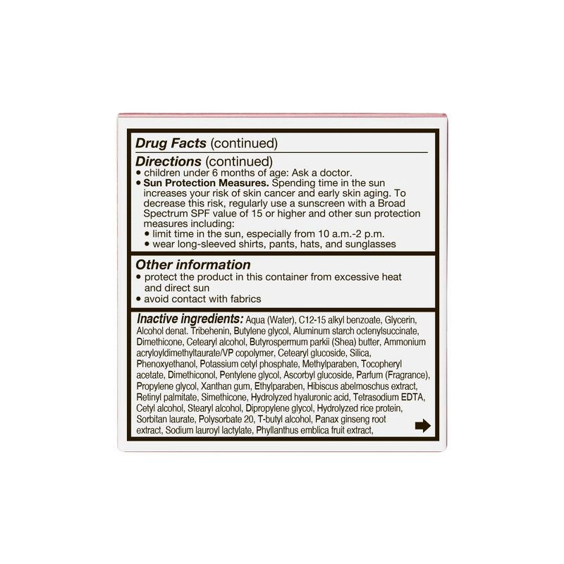slide 4 of 8, No7 Restore & Renew Multi Action Face & Neck Day Cream with SPF 30 - 1.69 fl oz, 0 x 1.69 fl oz