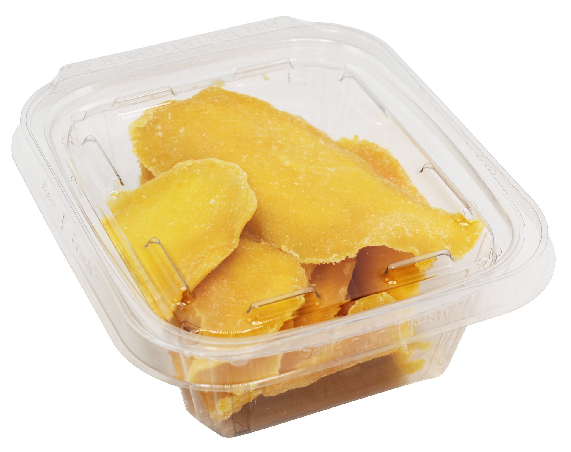 slide 1 of 1, Mountain Man Dried Mango Slices, 5.5 oz