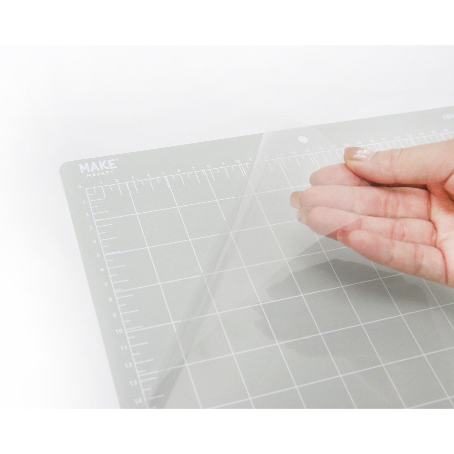 slide 2 of 3, 12" X 12" Standard Grip Cutting Mats, 2ct. By Make Market, 2 ct